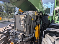 Land- of bosbouwtrekker, fendt, 312 vario, 2015, met maaiarm, herder - afbeelding 39 van  47