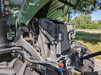 Land- of bosbouwtrekker, fendt, 312 vario, 2015, met maaiarm, herder - afbeelding 40 van  47