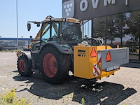 Land- of bosbouwtrekker, fendt, 312 vario, 2015, met maaiarm, herder - afbeelding 43 van  47