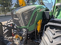 Land- of bosbouwtrekker, fendt, 312 vario, 2015, met maaiarm, herder - afbeelding 47 van  47