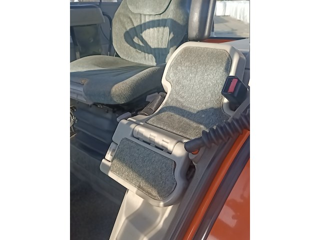 Land- of bosbouwtrekker, fendt, 412 vario met maaiarm herder, 2009 - afbeelding 5 van  53