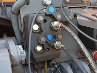 Land- of bosbouwtrekker, fendt, 412 vario met maaiarm herder, 2009 - afbeelding 11 van  53