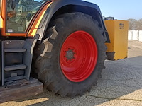 Land- of bosbouwtrekker, fendt, 412 vario met maaiarm herder, 2009 - afbeelding 16 van  53