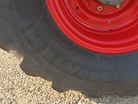 Land- of bosbouwtrekker, fendt, 412 vario met maaiarm herder, 2009 - afbeelding 19 van  53