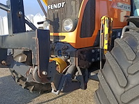 Land- of bosbouwtrekker, fendt, 412 vario met maaiarm herder, 2009 - afbeelding 20 van  53