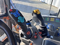 Land- of bosbouwtrekker, fendt, 412 vario met maaiarm herder, 2009 - afbeelding 31 van  53