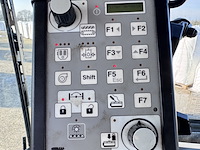 Land- of bosbouwtrekker, fendt, 412 vario met maaiarm herder, 2009 - afbeelding 33 van  53