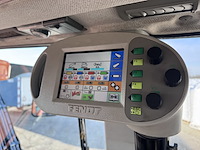 Land- of bosbouwtrekker, fendt, 412 vario met maaiarm herder, 2009 - afbeelding 35 van  53