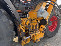 Land- of bosbouwtrekker, fendt, 412 vario met maaiarm herder, 2009 - afbeelding 42 van  53