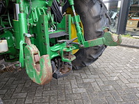 Land- of bosbouwtrekker, john deere, 5080r, 2010, met voorlader en schepbak - afbeelding 8 van  37