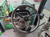 Land- of bosbouwtrekker, john deere, 5080r, 2010, met voorlader en schepbak - afbeelding 17 van  37