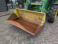 Land- of bosbouwtrekker, john deere, 5080r, 2010, met voorlader en schepbak - afbeelding 35 van  37