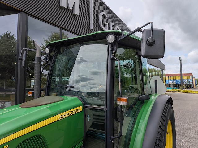 Land- of bosbouwtrekker, john deere, 5080r, 2012 - afbeelding 2 van  35