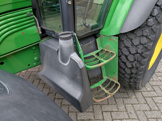 Land- of bosbouwtrekker, john deere, 5080r, 2012 - afbeelding 3 van  35