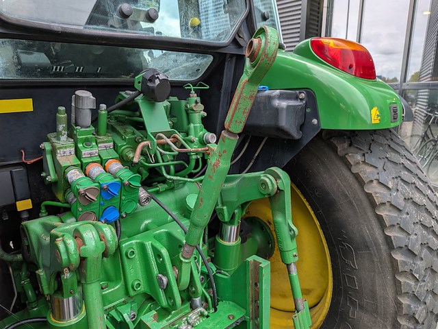 Land- of bosbouwtrekker, john deere, 5080r, 2012 - afbeelding 7 van  35