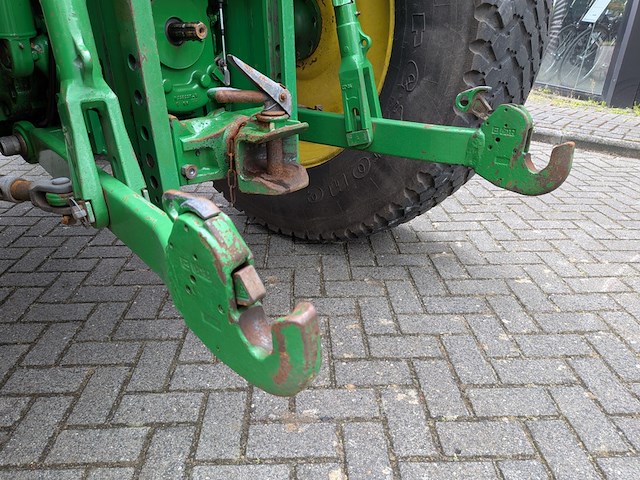 Land- of bosbouwtrekker, john deere, 5080r, 2012 - afbeelding 10 van  35