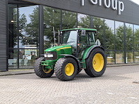 Land- of bosbouwtrekker, john deere, 5080r, 2012