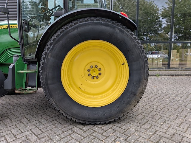 Land- of bosbouwtrekker, john deere, 5080r, 2012 - afbeelding 15 van  35