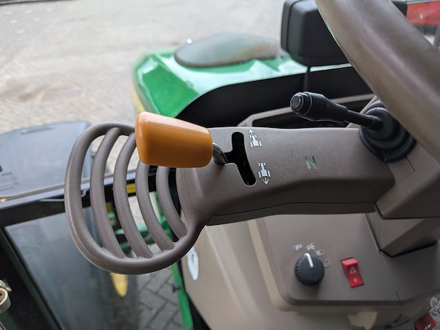 Land- of bosbouwtrekker, john deere, 5080r, 2012 - afbeelding 20 van  35