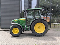 Land- of bosbouwtrekker, john deere, 5080r, 2012 - afbeelding 12 van  35