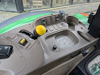Land- of bosbouwtrekker, john deere, 5080r, 2012 - afbeelding 24 van  35