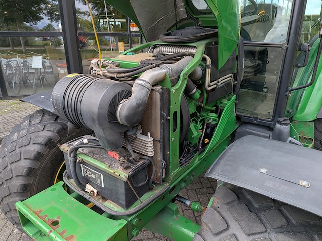 Land- of bosbouwtrekker, john deere, 5080r, 2012 - afbeelding 28 van  35
