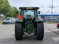 Land- of bosbouwtrekker, john deere, 5080r, 2012 - afbeelding 30 van  35