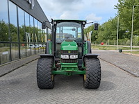 Land- of bosbouwtrekker, john deere, 5080r, 2012 - afbeelding 33 van  35