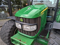 Land- of bosbouwtrekker, john deere, 5080r, 2012 - afbeelding 34 van  35