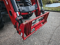 Land- of bosbouwtrekker, massey ferguson, 5435, 2016, met voorlader, ålö mf 946 - afbeelding 14 van  39
