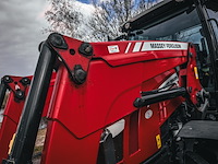Land- of bosbouwtrekker, massey ferguson, 5435, 2016, met voorlader, ålö mf 946 - afbeelding 15 van  39