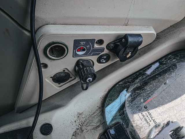 Land- of bosbouwtrekker, massey ferguson, 5435, 2016, met voorlader, ålö mf 946 - afbeelding 29 van  39