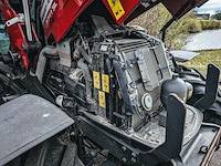 Land- of bosbouwtrekker, massey ferguson, 5435, 2016, met voorlader, ålö mf 946 - afbeelding 32 van  39