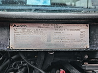 Land- of bosbouwtrekker, massey ferguson, 5435, 2016, met voorlader, ålö mf 946 - afbeelding 33 van  39