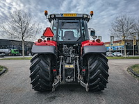 Land- of bosbouwtrekker, massey ferguson, 5435, 2016, met voorlader, ålö mf 946 - afbeelding 34 van  39