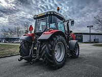 Land- of bosbouwtrekker, massey ferguson, 5435, 2016, met voorlader, ålö mf 946 - afbeelding 35 van  39