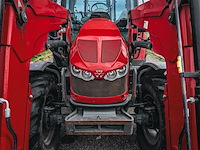 Land- of bosbouwtrekker, massey ferguson, 5435, 2016, met voorlader, ålö mf 946 - afbeelding 39 van  39