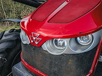 Land- of bosbouwtrekker, massey ferguson, 5711 sl, 2016, met voorlader, ålö mf 946 - afbeelding 2 van  44