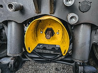 Land- of bosbouwtrekker, massey ferguson, 5711 sl, 2016, met voorlader, ålö mf 946 - afbeelding 3 van  44