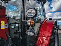 Land- of bosbouwtrekker, massey ferguson, 5711 sl, 2016, met voorlader, ålö mf 946 - afbeelding 5 van  44
