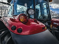 Land- of bosbouwtrekker, massey ferguson, 5711 sl, 2016, met voorlader, ålö mf 946 - afbeelding 6 van  44