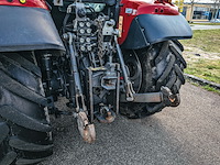 Land- of bosbouwtrekker, massey ferguson, 5711 sl, 2016, met voorlader, ålö mf 946 - afbeelding 7 van  44