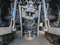 Land- of bosbouwtrekker, massey ferguson, 5711 sl, 2016, met voorlader, ålö mf 946 - afbeelding 9 van  44