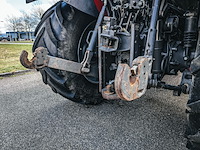 Land- of bosbouwtrekker, massey ferguson, 5711 sl, 2016, met voorlader, ålö mf 946 - afbeelding 10 van  44