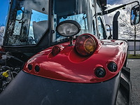 Land- of bosbouwtrekker, massey ferguson, 5711 sl, 2016, met voorlader, ålö mf 946 - afbeelding 11 van  44