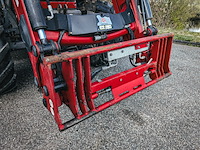 Land- of bosbouwtrekker, massey ferguson, 5711 sl, 2016, met voorlader, ålö mf 946 - afbeelding 14 van  44