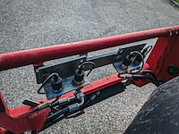 Land- of bosbouwtrekker, massey ferguson, 5711 sl, 2016, met voorlader, ålö mf 946 - afbeelding 16 van  44