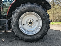 Land- of bosbouwtrekker, massey ferguson, 5711 sl, 2016, met voorlader, ålö mf 946 - afbeelding 20 van  44