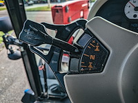 Land- of bosbouwtrekker, massey ferguson, 5711 sl, 2016, met voorlader, ålö mf 946 - afbeelding 27 van  44