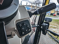 Land- of bosbouwtrekker, massey ferguson, 5711 sl, 2016, met voorlader, ålö mf 946 - afbeelding 28 van  44